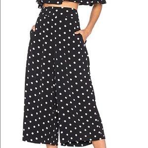 x REVOLVE Gwen Culotte House of Harlow 1960